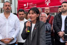 GÖKÇE BAYOL: “HALKIN İRADESİNE SAHİP ÇIKMAYA DEVAM EDECEĞİZ”