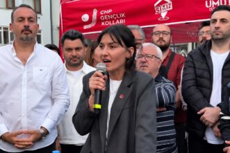 GÖKÇE BAYOL: “HALKIN İRADESİNE SAHİP ÇIKMAYA DEVAM EDECEĞİZ”