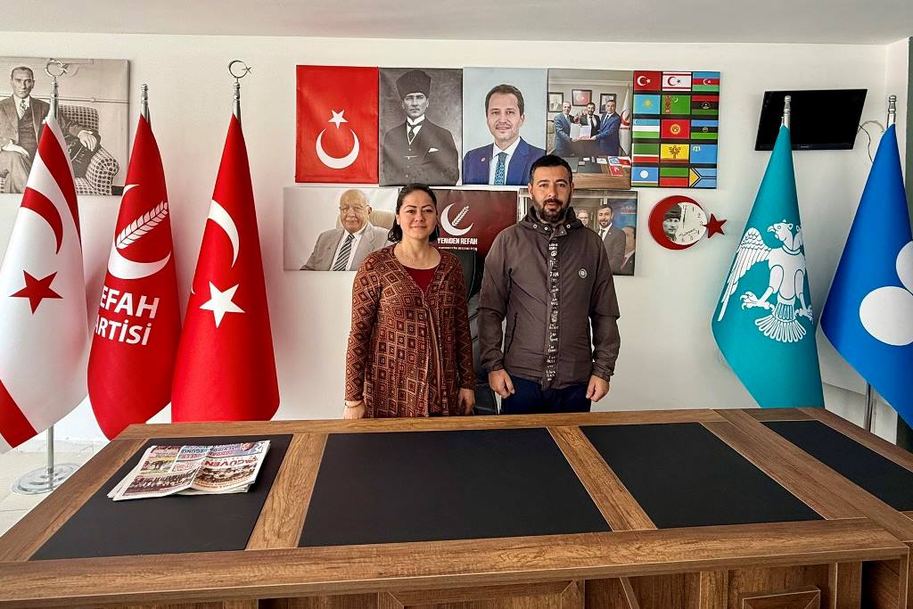 KENAN ÖZDEMİR: “ÇİÇEK YERİNE TSK YA DA TPT’YE BAĞIŞ YAPIN”