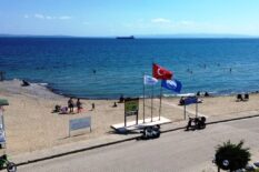 MARMARA’NIN MAVİ BAYRAK LİDERİ TEKİRDAĞ 9 GÜNLÜK BAYRAM TATİLİNE VE YAZ SEZONUNA HAZIR