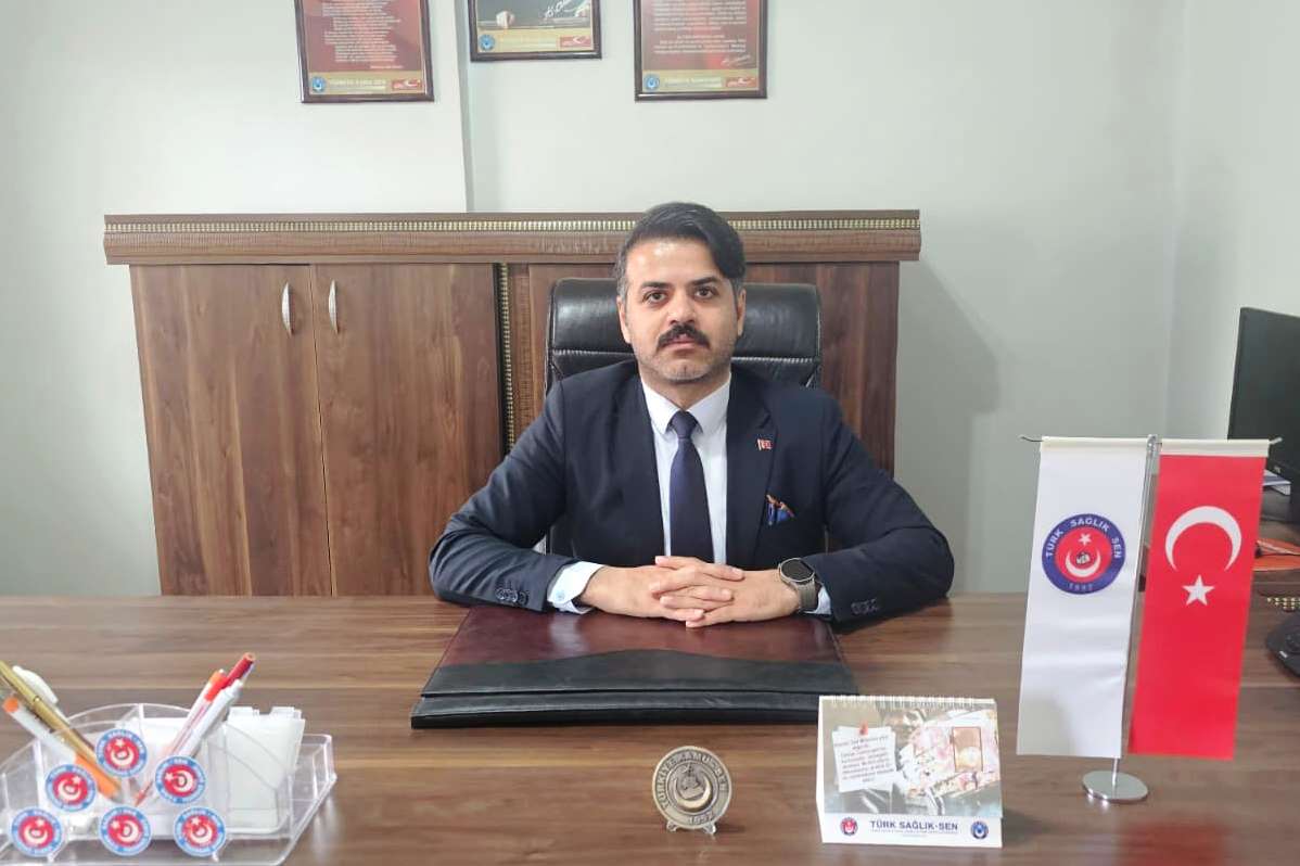 TÜRK SAĞLIK-SEN’DEN “SOSYAL RİSK HARİTASI” UYARISI: “ÇALIŞANLARIN CAN GÜVENLİĞİ SAĞLANMALI”