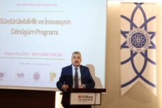 KOBİ’LERİN SÜRDÜRÜLEBİLİRLİK VE İNOVASYON KAPASİTESİ TEKİRDAĞ’DA MASAYA YATIRILDI