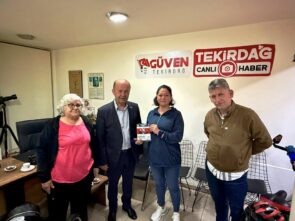 ANAHTAR PARTİ SÜLEYMANPAŞA TEŞKİLATI SAHA ÇALIŞMALARINI SÜRDÜRÜYOR