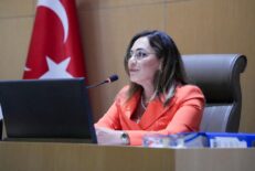 CANDAN YÜCEER MECLİS TOPLANTISINDA GÜNDEMİ DEĞERLENDİRDİ