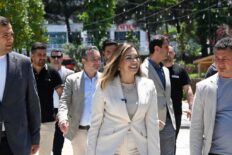 CANDAN BAŞKAN’DAN YOĞUN BAYRAM MESAİSİ
