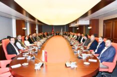 ÇERKEZKÖY’DE YEREL KALKINMA HAMLESİ BİLGİLENDİRME TOPLANTISI YAPILDI