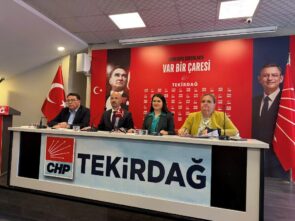 CHP’DEN “HALKIN SESİ OLMAYA DEVAM EDECEĞİZ” AÇIKLAMASI