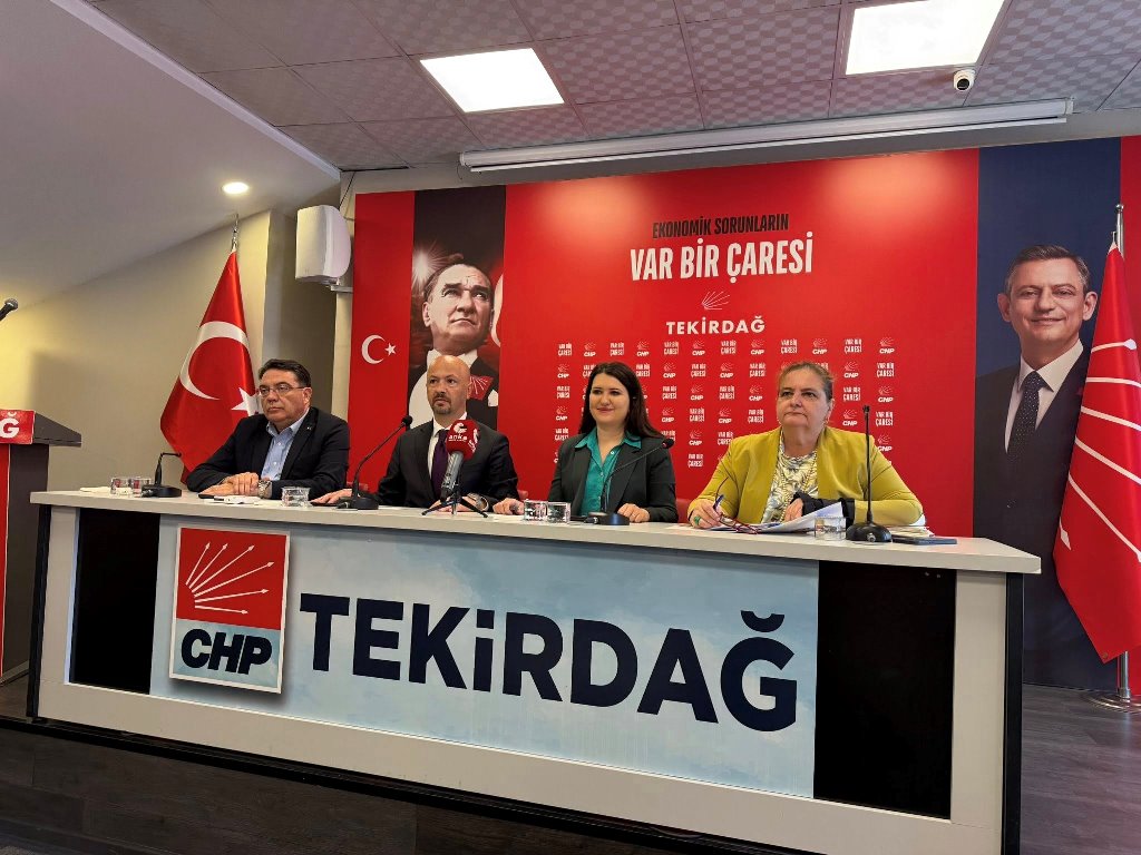 CHP’DEN “HALKIN SESİ OLMAYA DEVAM EDECEĞİZ” AÇIKLAMASI