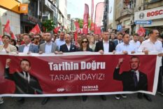 CHP TEKİRDAĞ İL ÖRGÜTÜ’NDEN “MUTLAK BUTLAN” KARARINA SERT TEPKİ