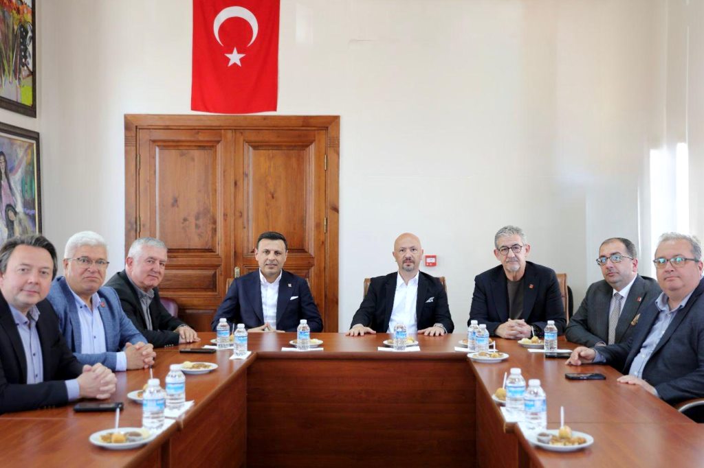 CHP’DEN TEKİRDAĞ’DA KRİTİK ZİRVE