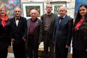 Mehmet Altaş (Köşe Yazısı) DÜNYA SANAT GÜNÜ