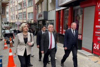 İYİ PARTİ’DE SEÇİM HAZIRLIKLARI BAŞLADI