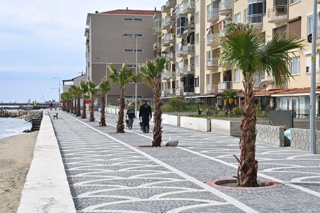 KUMBAĞ YAZA HAZIRLANIYOR