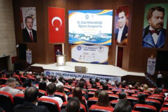 NKÜ 15. GIDA MÜHENDİSLİĞİ ÖĞRENCİ KONGRESİ’NE EV SAHİPLİĞİ YAPTI