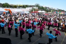 SÜLEYMANPAŞA’DA ANNE-ÇOCUK ŞENLİĞİ COŞKUSU