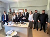 TEKİRDAĞ BAROSUNDAN GENÇ AVUKATLARA SAHA DESTEĞİ