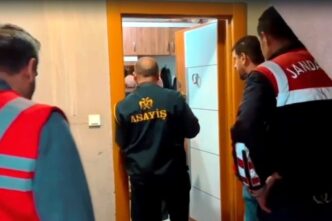TEKİRDAĞ’DAKİ GÜZELLİK MERKEZİ OPERASYONUNDA 12 KİŞİ TUTUKLANDI