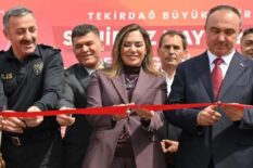 SAHİPSİZ HAYVAN BAKIMEVİ’NİN 2. ETABI AÇILDI