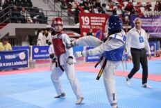TEKİRDAĞ’DA TAEKWONDO HEYECANI TEKGENÇFEST’LE TAÇLANDI