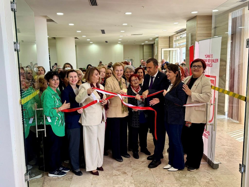 TYSD KERMES GELİRİ ÖĞRENCİLERE VE İHTİYAÇ SAHİPLERİNE UMUT OLACAK!
