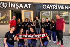 YILMAZ SPOR’DAN ÇİFTE GURUR: HEM TÜRKİYE’NİN EN İYİ 16 TAKIMI ARASINDA HEM ATATÜRK KUPASI ŞAMPİYONU