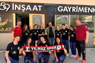 YILMAZ SPOR’DAN ÇİFTE GURUR: HEM TÜRKİYE’NİN EN İYİ 16 TAKIMI ARASINDA HEM ATATÜRK KUPASI ŞAMPİYONU