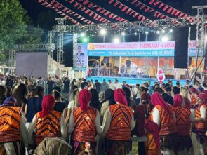 KARADENİZ YAYLA ŞENLİKLERİ 22. YILINDA DA FIRTINA GİBİ BAŞLADI