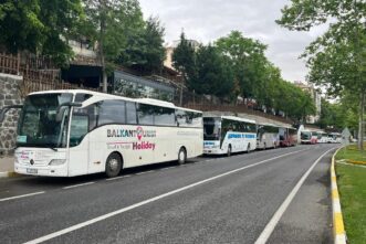 KİRAZ FESTİVALİ TEKİRDAĞ TURİZMİNE VE EKONOMİSİNE ÇAĞ ATLATTI