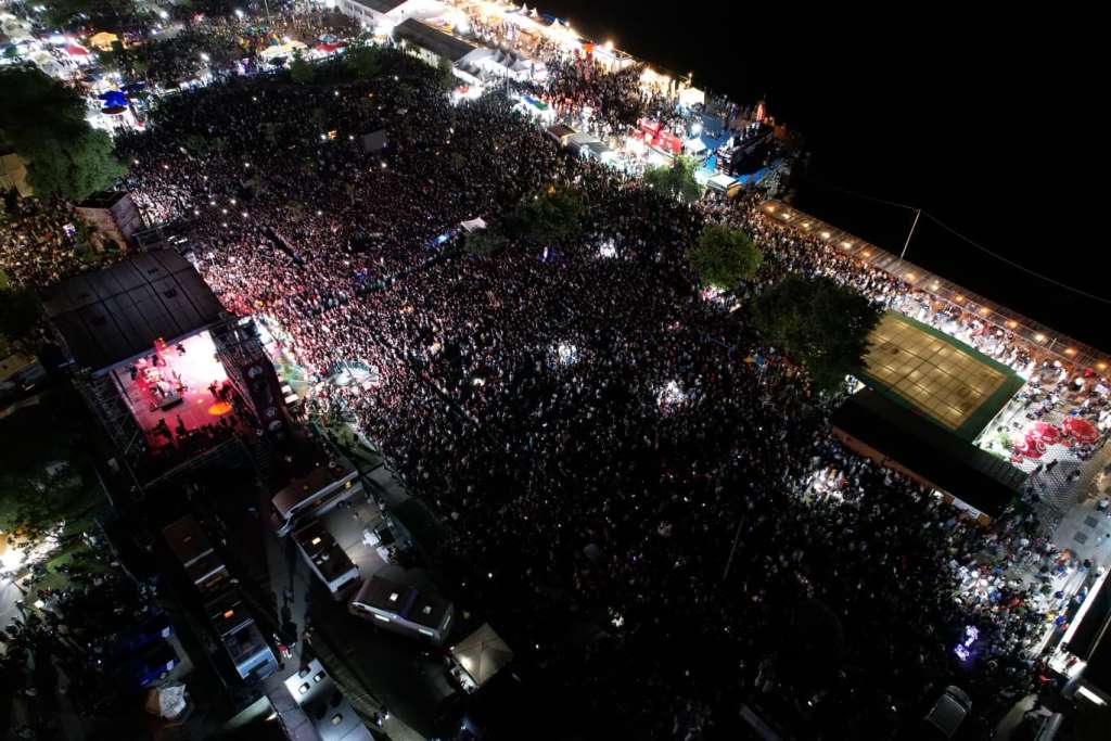 KİRAZ FESTİVALİNDE MUAZZAM FİNAL