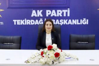 YELİZ ERGİN ULUSLARARASI SIFIR ATIK FORUMU 2026’DA TEKİRDAĞ’I TEMSİL ETTİ