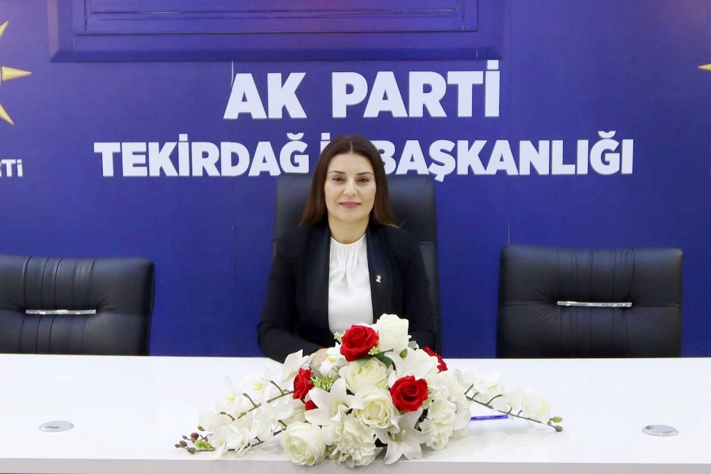 YELİZ ERGİN ULUSLARARASI SIFIR ATIK FORUMU 2026’DA TEKİRDAĞ’I TEMSİL ETTİ
