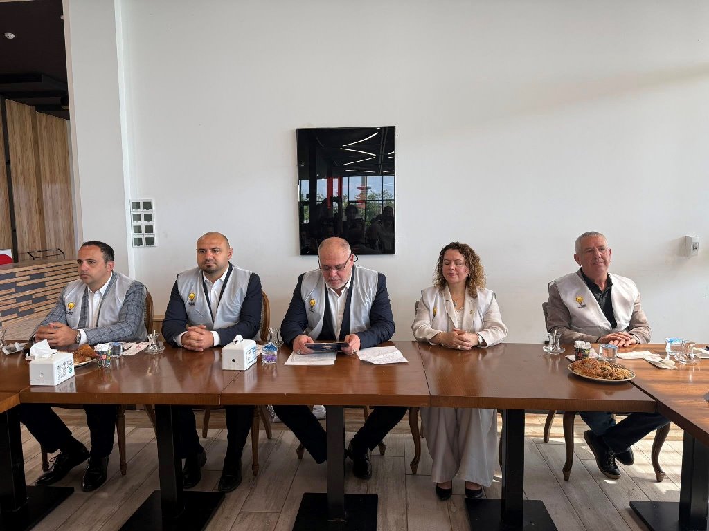 AK PARTİ TEKİRDAĞ’DAN DÜNYA ÇEVRE GÜNÜ MESAJI: “ÇEVREYİ KORUMAK VATANI KORUMAKTIR”