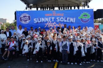 ERGENE’DE SÜNNET ŞÖLENİ KAYITLARI BAŞLIYOR