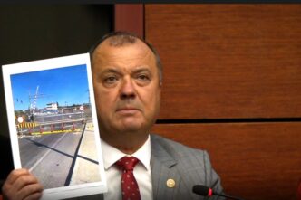 CHP TEKİRDAĞ VEKİLİ AYGUN’DAN ERGENE’DEKİ KAVŞAK PROJESİ’NE ONAY TALEBİ
