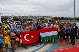 MACAR GÜNÜ ETKİNLİKLERİ DOSTLUK RÜZGÂRI ESTİRDİ
