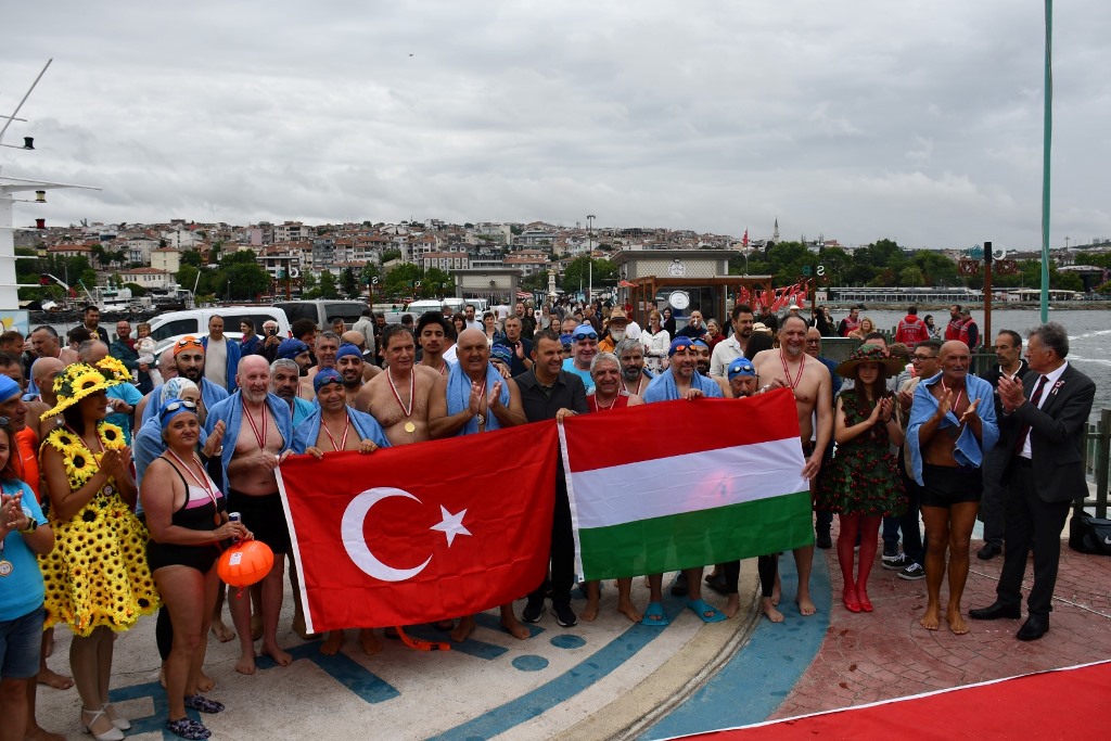 MACAR GÜNÜ ETKİNLİKLERİ DOSTLUK RÜZGÂRI ESTİRDİ