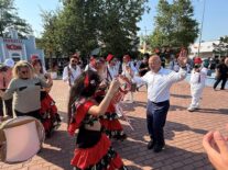 MURATLI’DA 46. GELENEKSEL HIDIRELLEZ ŞENLİKLERİ COŞKUYLA BAŞLADI