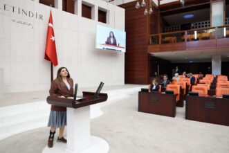 SELCAN TAŞÇI: “TÜRKİYE KATİLLERİN ÖZGÜRCE DOLAŞACAĞI BİR ÜLKE DEĞİLDİR”
