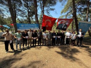 ÜLKÜ OCAKLARI SÜLEYMANPAŞA’DAN 3. GELENEKSEL GENÇLİK BULUŞMASI