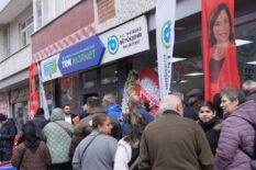 TEK MARKET’TEN 4 AYDA 10 BİNLERCE SOFRAYA DESTEK