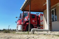TEKİRDAĞ BÜYÜKŞEHİR BELEDİYESİ OLASI YANGINLARA KARŞI MOBİL İTFAİYE NOKTALARI OLUŞTURDU