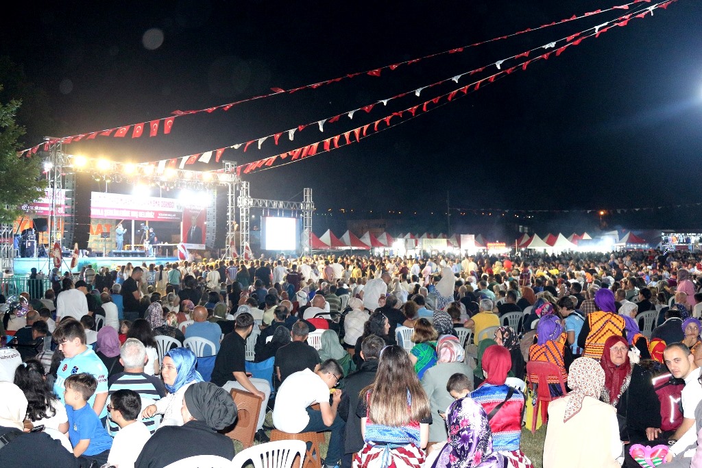 22. GELENEKSEL YAYLA ŞENLİKLERİ İÇİN GERİ SAYIM BAŞLADI