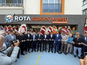 ÖZEL ROTA SÜRÜCÜ KURSU DUALARLA HİZMETE AÇILDI