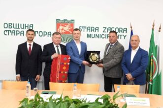 TRAKYA’DA SINIR ÖTESİ İŞBİRLİĞİ GÜÇLENİYOR