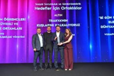 BRANDVERSE AWARDS’TA TREDAŞ’A ALTIN ÖDÜL
