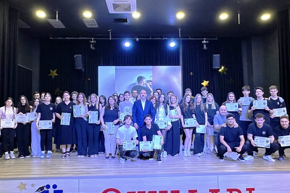 TRAKYA KALKINMA AJANSI’NDAN ÇORLU’DA KARİYER SÖYLEŞİSİ