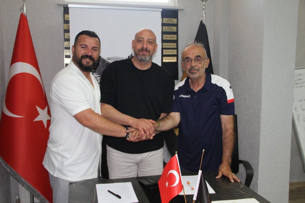 TEKİRDAĞ YILMAZ SPOR’DA YENİ DÖNEM TEKNİK YAPILANMADA ÇİFTE İMZA!