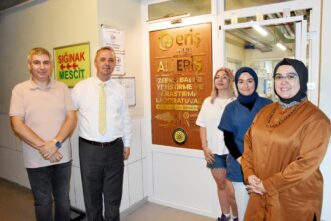 NAMIK KEMAL ÜNİVERSİTESİ’NDE KANSER VE EPİLEPSİ TEDAVİSİNE IŞIK TUTACAK ARAŞTIRMA