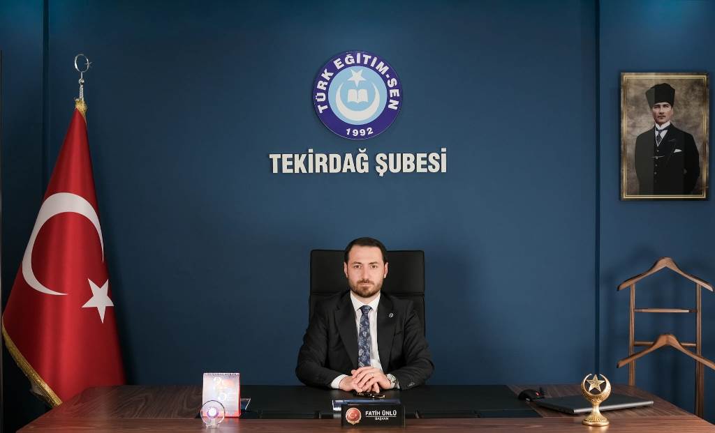 TÜRK EĞİTİM-SEN TEKİRDAĞ: “ENFLASYON KADAR YAPILAN ZAM, ZAM DEĞİLDİR”