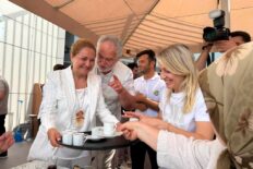 BAŞKAN MÜGE YILDIZ TOPAK’TAN BASIN MENSUPLARINA VEFA BULUŞMASI